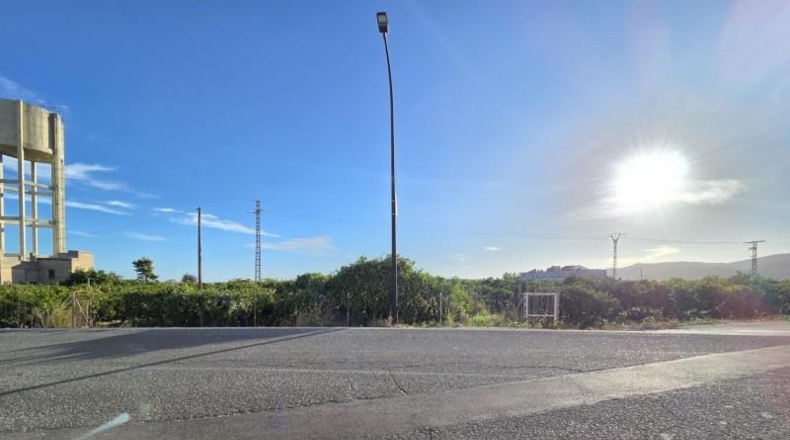 Castellón - Benicarló - 1121m2