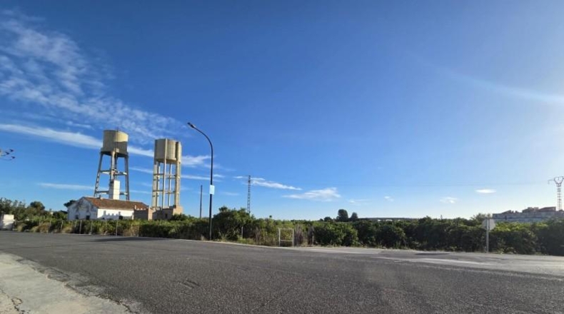 Castellón - Benicarló - 1121m2