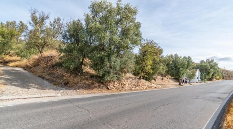 Granada - Órgiva - 4737m2