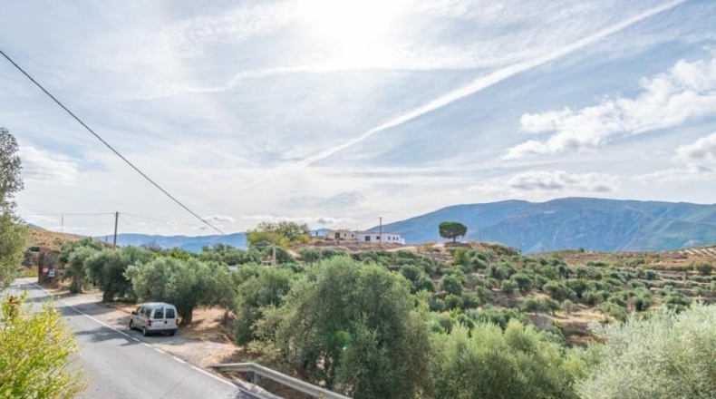 Granada - Órgiva - 4737m2