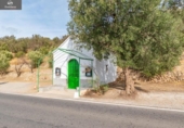 Chalet independiente con terreno en venta en la España, Órgiva, ref: TR319307 foto