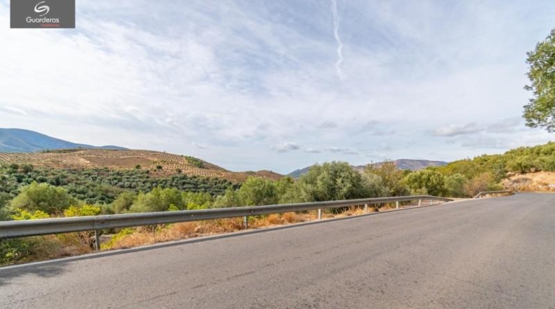 Granada - Órgiva - 4737m2
