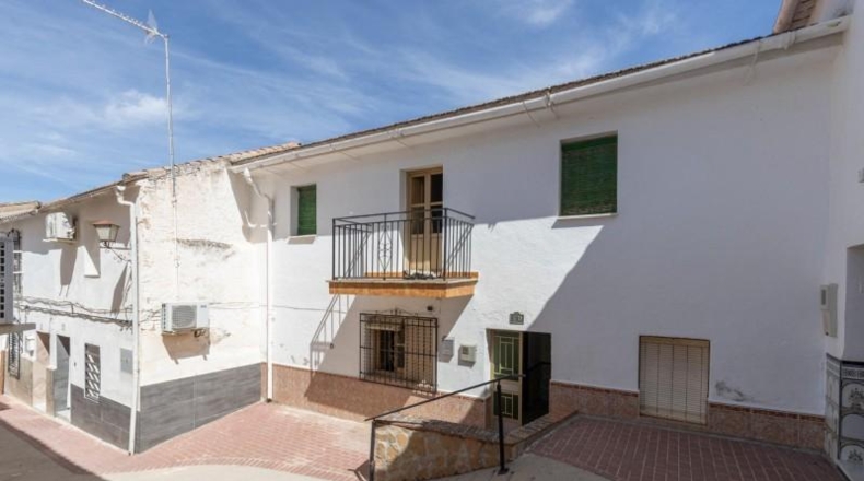 Granada - Deifontes - 260m2