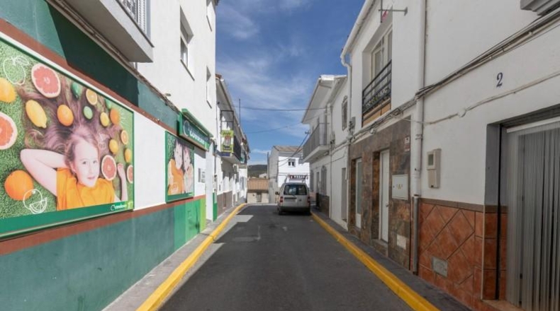 Granada - Deifontes - 260m2