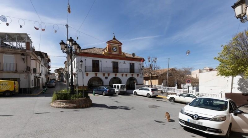 Granada - Deifontes - 260m2