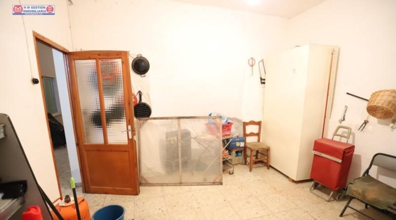 Ciudad Real - Campo de Criptana - 220m2
