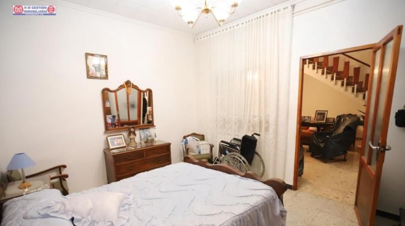 Ciudad Real - Campo de Criptana - 220m2