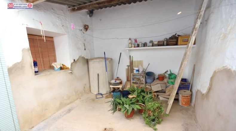 Ciudad Real - Campo de Criptana - 220m2