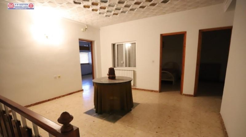 Ciudad Real - Campo de Criptana - 220m2
