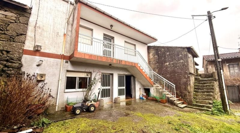 Orense - Rairiz de Veiga - 166m2