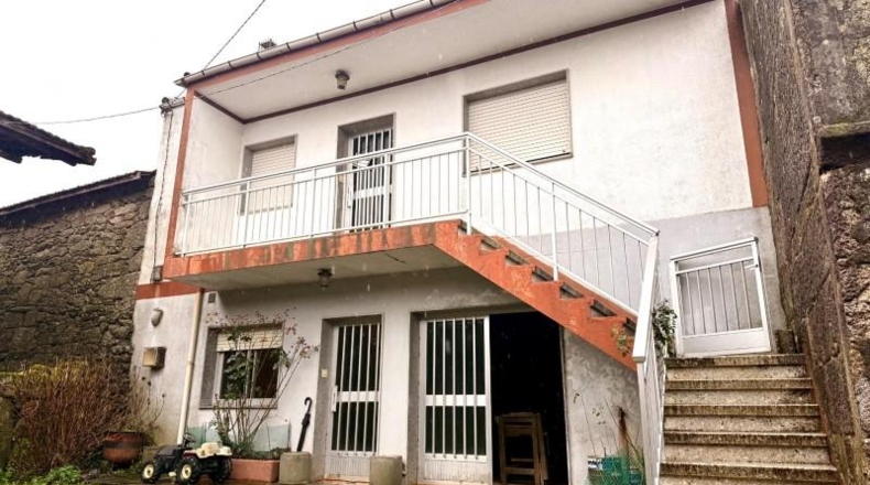 Orense - Rairiz de Veiga - 166m2