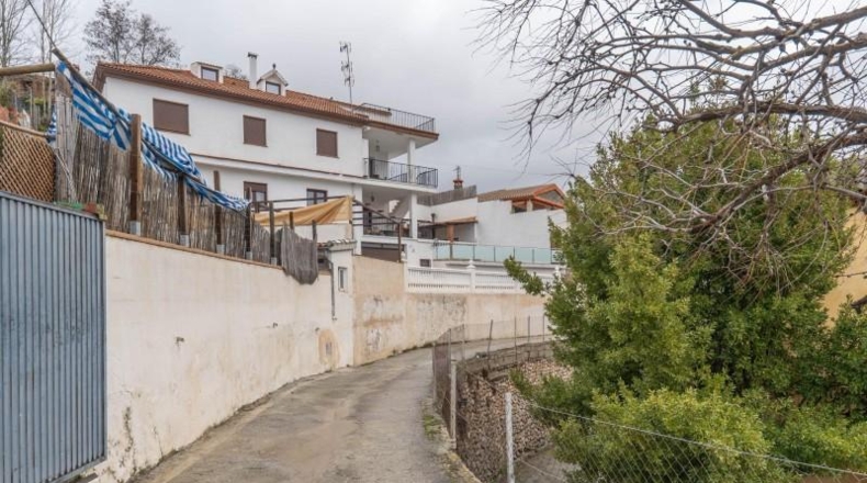 Granada - Huétor de Santillán - 850m2