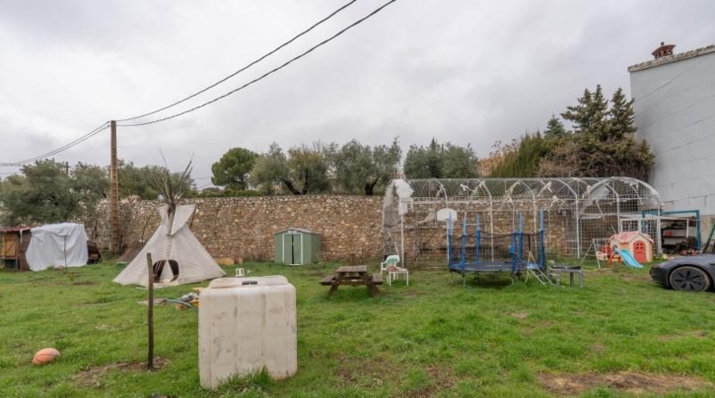 Granada - Huétor de Santillán - 850m2