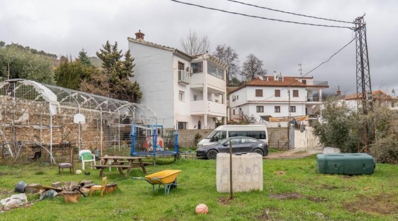 Granada - Huétor de Santillán - 850m2