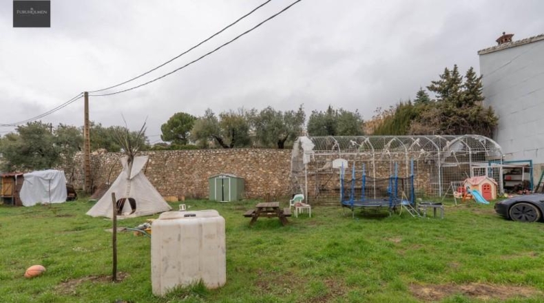 Granada - Huétor de Santillán - 850m2