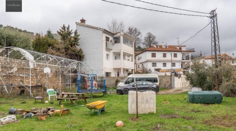 Granada - Huétor de Santillán - 850m2