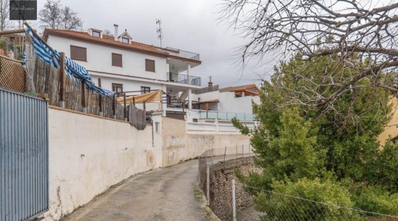 Granada - Huétor de Santillán - 850m2