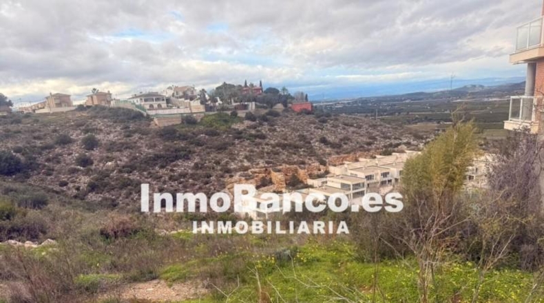 Valencia - Chiva - 897m2