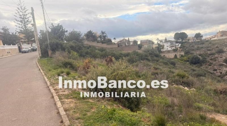 Valencia - Chiva - 897m2