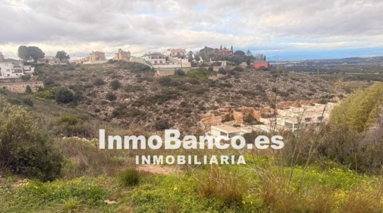 Valencia - Chiva - 897m2