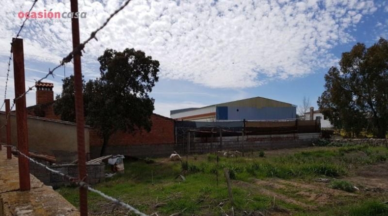 Córdoba - Pozoblanco - 620m2