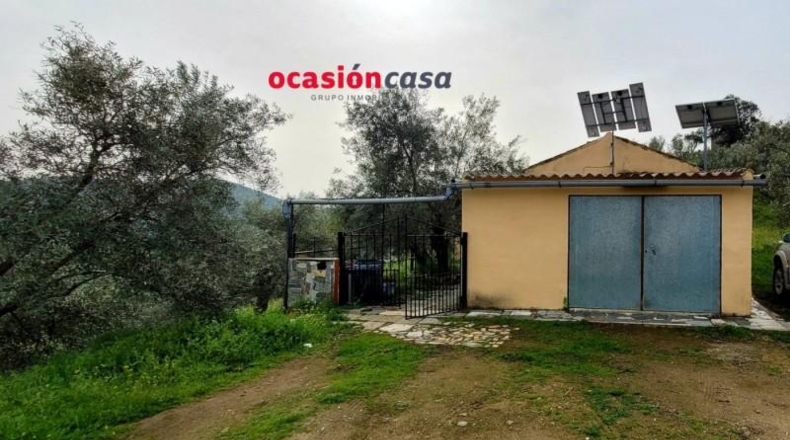 Córdoba - Pozoblanco - 48000m2