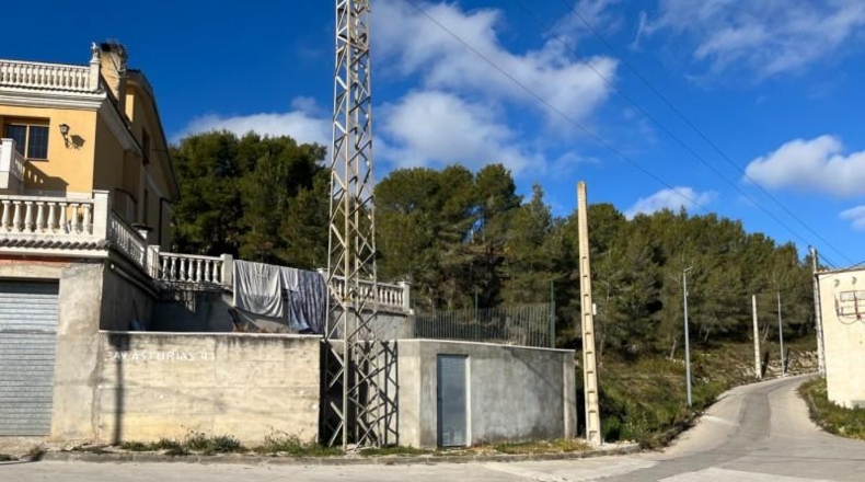 Barcelona - Canyelles - 1455m2