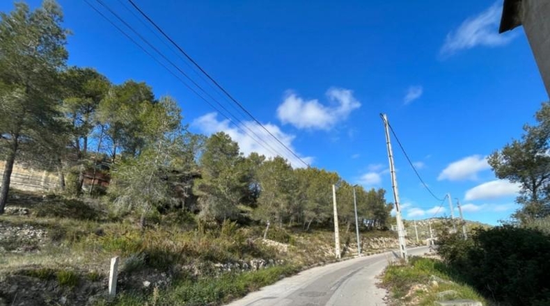 Barcelona - Canyelles - 1455m2