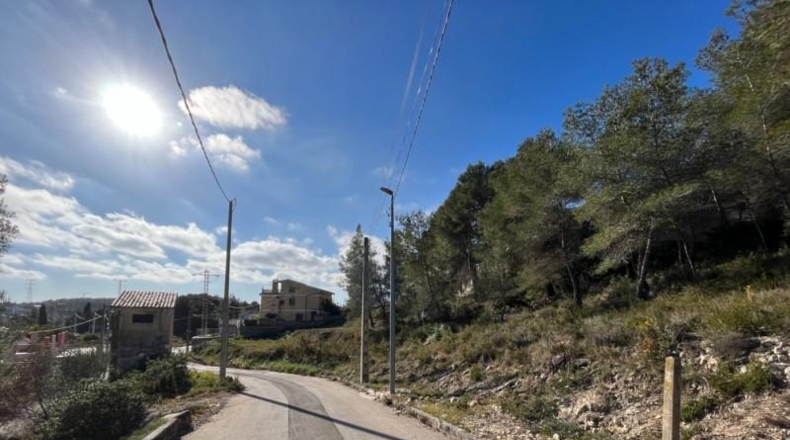 Barcelona - Canyelles - 1455m2