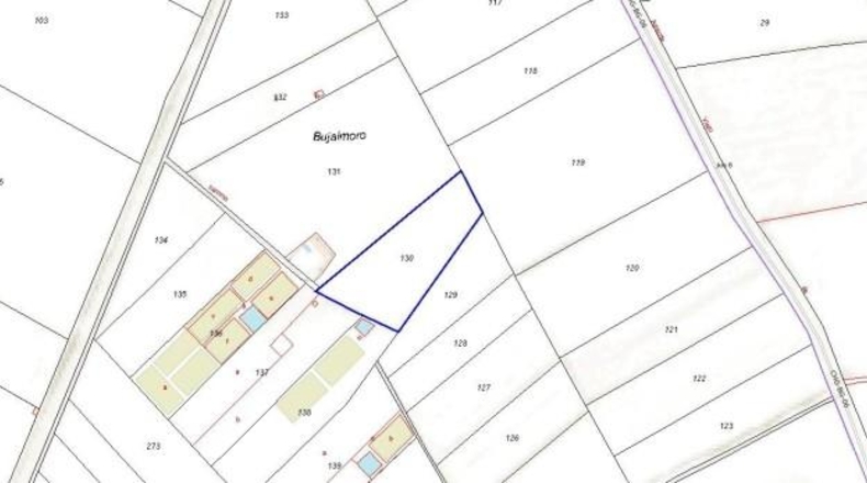 Seville - Dos Hermanas - 17600m2