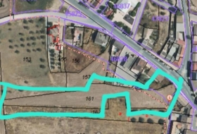 Fuente Álamo 5400&nbsp;м²