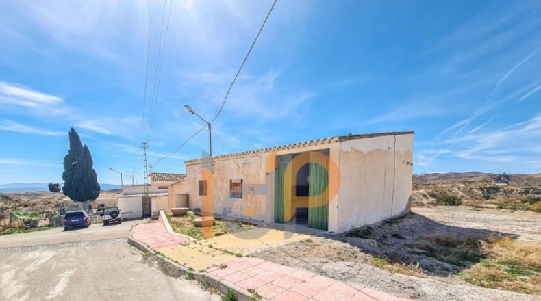 Almería - Albox - 180m2