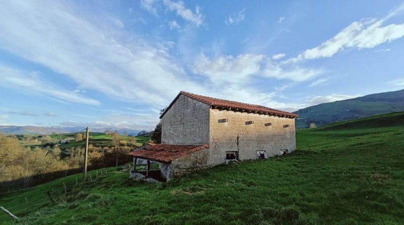Кантабрия - Villafufre - 162m2