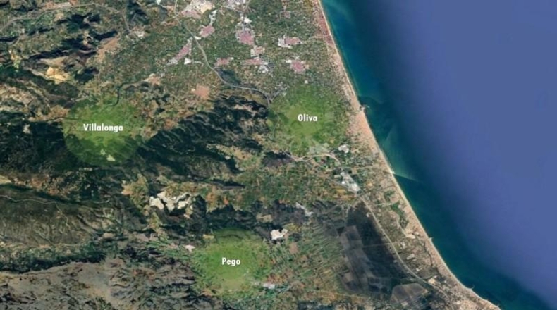 València - Oliva - 29933m2