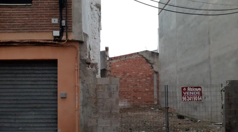 Valencia - Alcira - 80m2