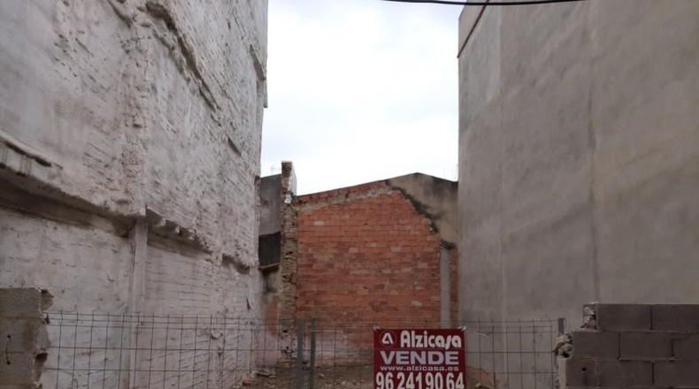 Valencia - Alcira - 80m2