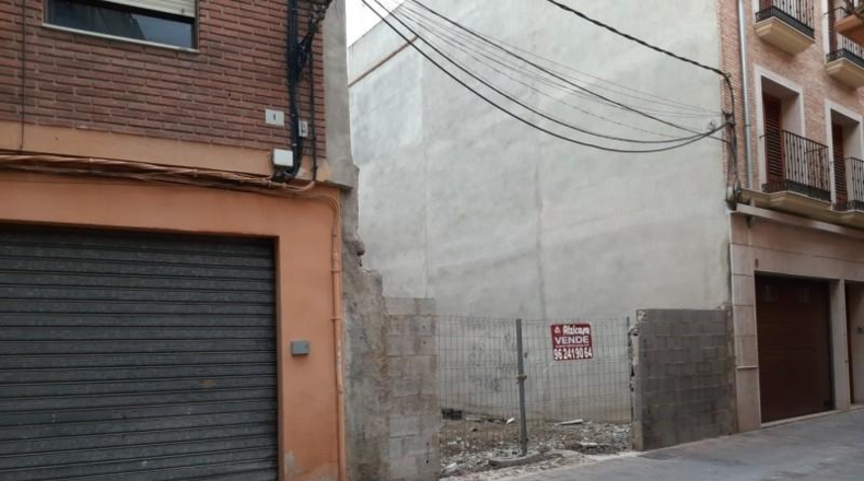 Valencia - Alcira - 80m2