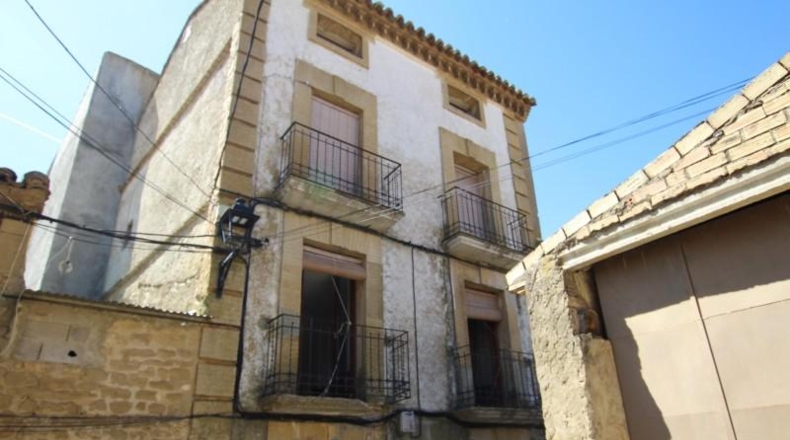 Zaragoza - Biota - 326m2