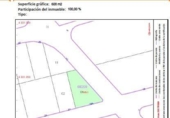 Suelo urbano en venta en la España, La Zarza, ref: TR405595 foto