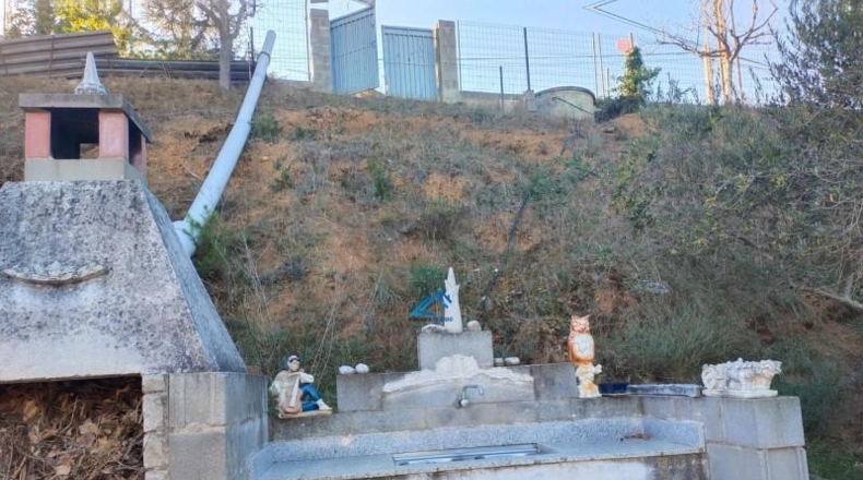 Barcelona - Piera - 500m2