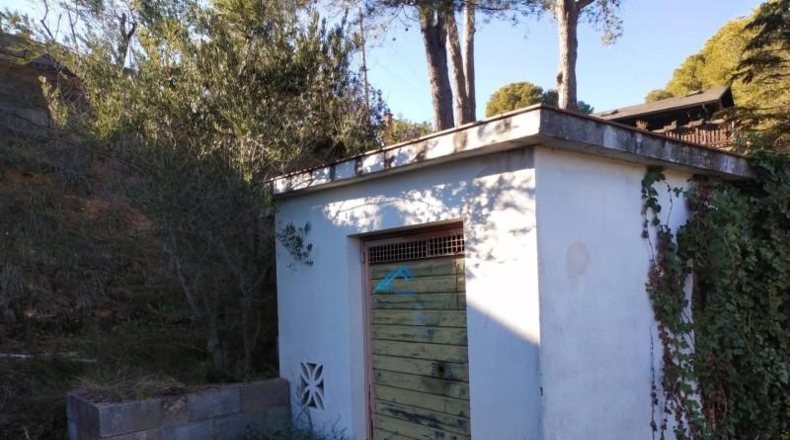 Barcelona - Piera - 500m2