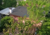 Участок с постройкой на продажу в городе Piera Фото