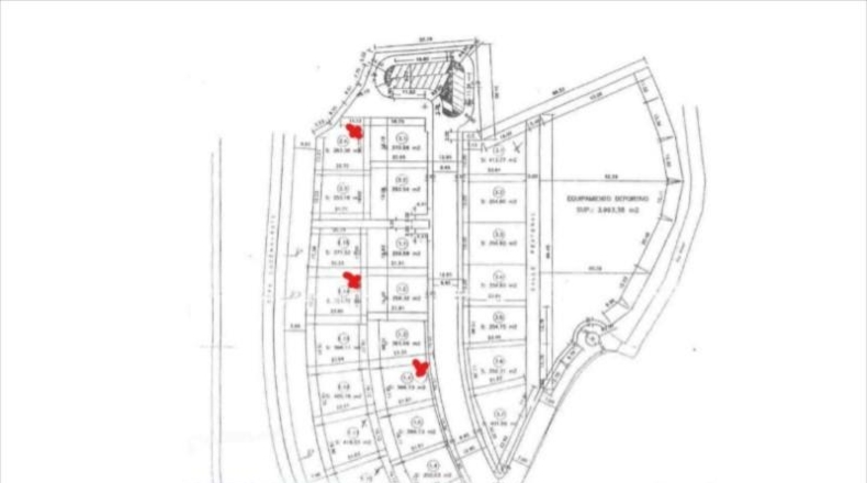Córdoba - Rute - 360m2