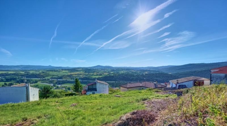 Huesca - Serrate - 800m2