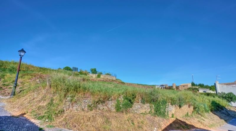 Huesca - Serrate - 800m2