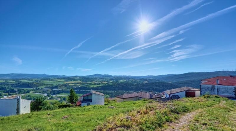 Huesca - Serrate - 800m2
