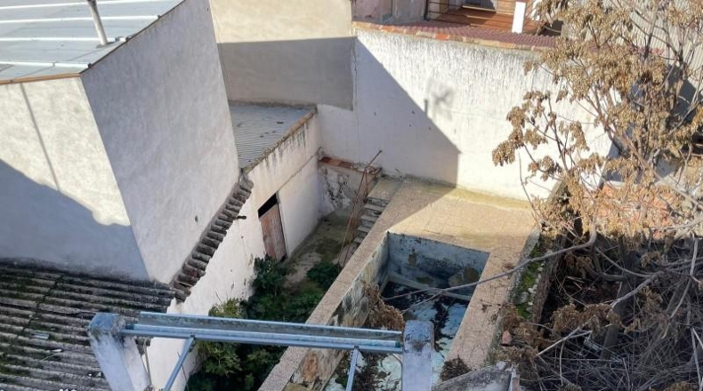 Jaén - Castellar - 485m2