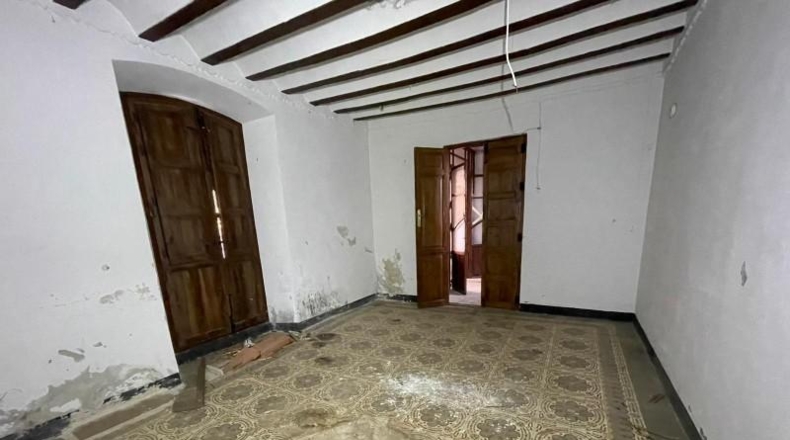 Jaén - Castellar - 485m2