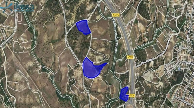 Huelva - Lepe - 8052m2