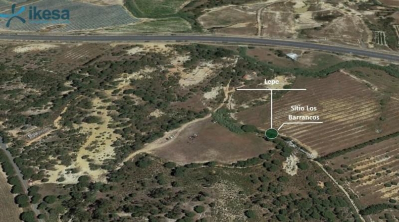 Huelva - Lepe - 8052m2